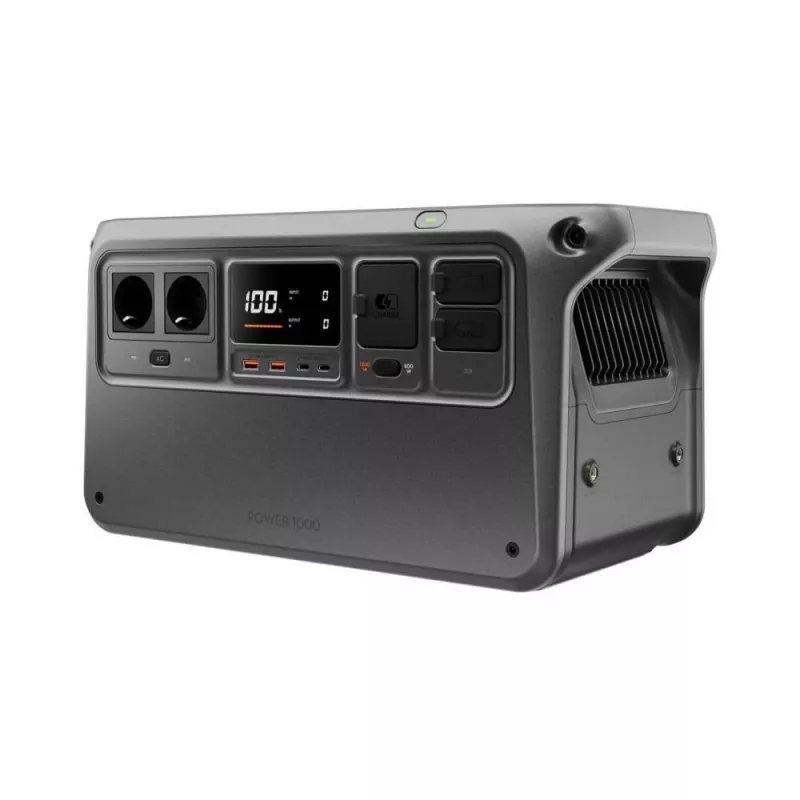 DJI Power 2000 kannettava voimalaitos, 2048 Wh, 3000 W
