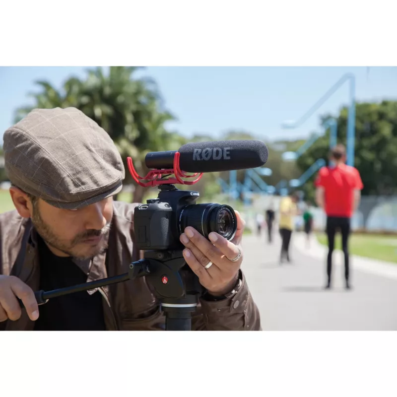 RØDE VideoMic Rycote Black digitaalikameramikrofoni