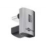 Goobay USB-C-adapteri 180° U-muoto USB4 - uros naaras (74445)