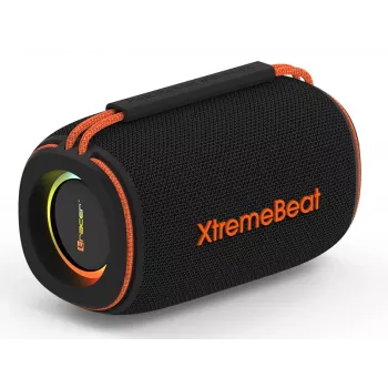 Tracer XtremeBeat Lite TWS kannettava Bluetooth-kaiutin musta 10 W