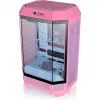 Thermaltake The Tower 300 Bubble Pink, pinkki, karkaistu lasi – Midi/Mini Tower – ATX