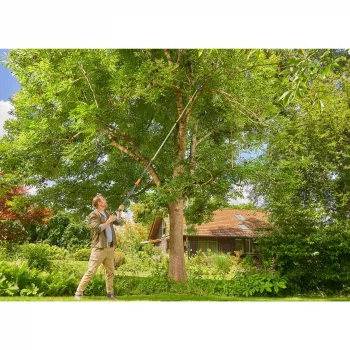 Teleskooppivarsileikkuri GARDENA StarCut Pro L T-kahva, säädettävä pituus 175–400 cm