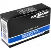 Ansmann 1505-0002 - kertakäyttöinen paristo - litium - 9 V - 5 kpl - musta - -40 - 60 °C