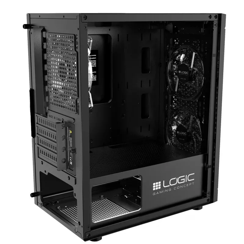 LOGIC ARAMIS ARGB Mini USB 3.0 kotelo