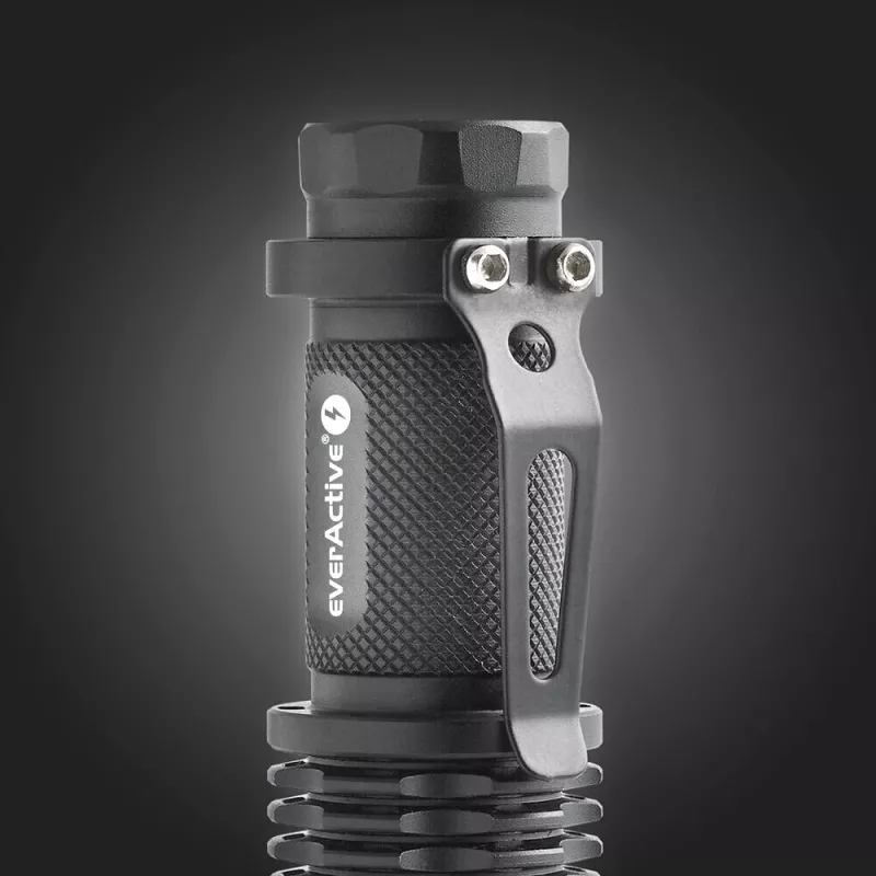 LED-käsivalaisin everActive FL-180 Bullet CREE XP-E2 LED-valolla