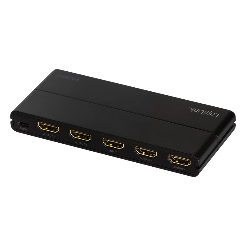 Videosplitter HDMI LogiLink HD0037