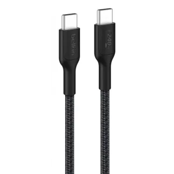 USB-kaapeli Belkin BoostCharge Pro 3m USB-C musta