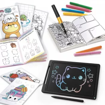 Setti Kids Art - Manga Laboratory