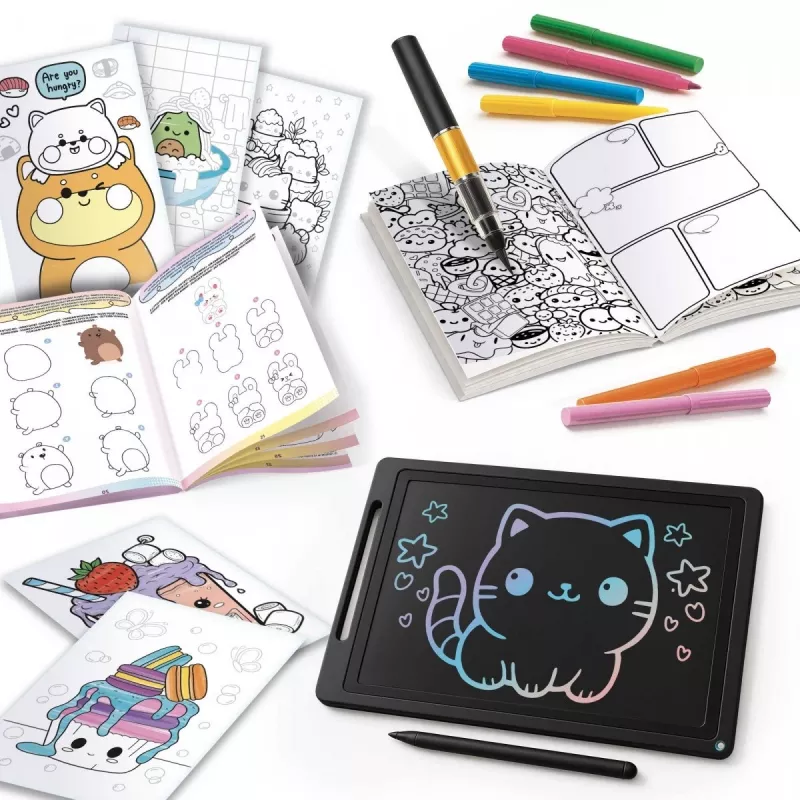 Setti Kids Art - Manga Laboratory