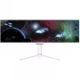 LC-Power LC-M44-DFHD-120 - LED-näyttö - 111,3 cm (44