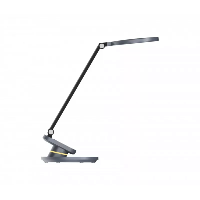 Pöytävalaisin MAXCOM ML 5100 LED harmaa säädettävällä kirkkaudella
