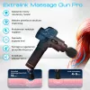 Hierontapistooli Extralink MSG-01-PRO 3800 kierr./min 6 lisäosaa