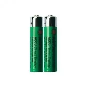 AgfaPhoto Direct Energy - paristo 2 x AAA - NiMH - (ladattava)