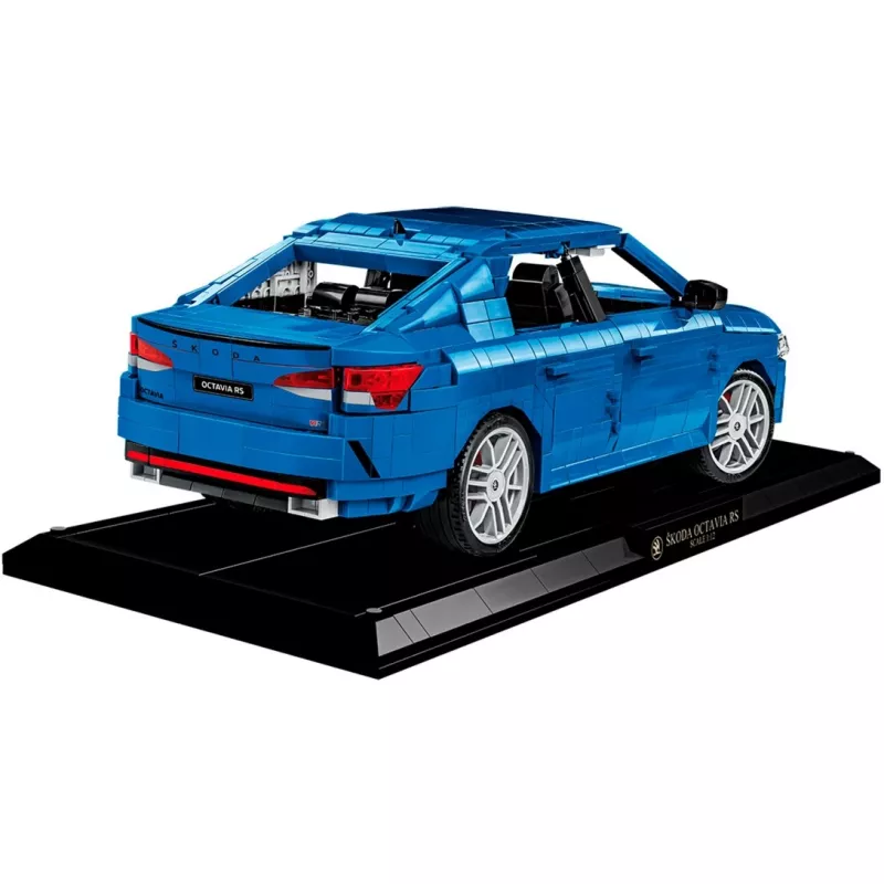 Palikat COBI Skoda Octavia RS Executive Edition, 2622 osaa