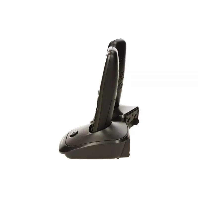 Panasonic KX-TG2512 DECT-puhelin harmaa numeronäyttö