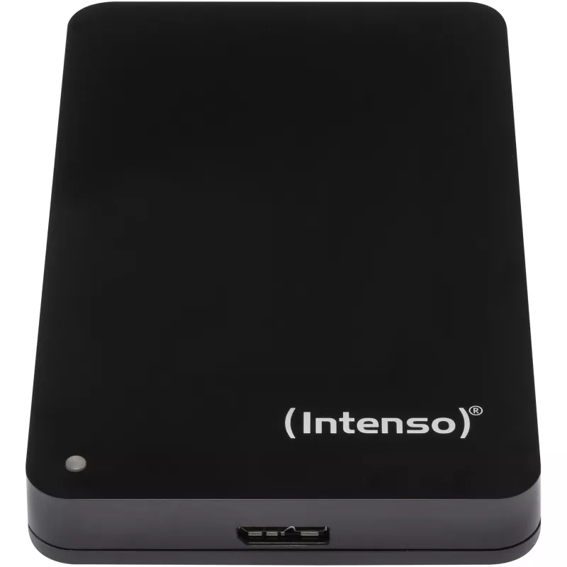 Intenso Memory Drive 1 TB 2,5 tuuman kannettava kiintolevy, musta (6023560)