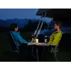 Ledlenser ML6 lämmin valo musta, valkoinen yleiskäyttöinen taskulamppu LED