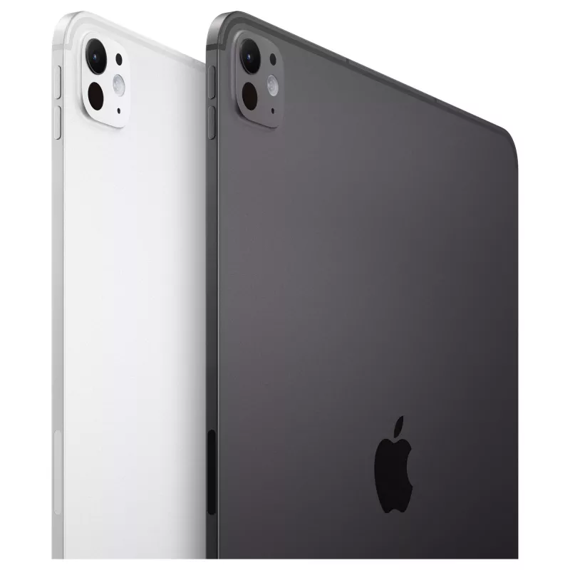 iPad Pro 11 M5, Space Black, 2TB, Wi-Fi + Cellular, vakiokansi