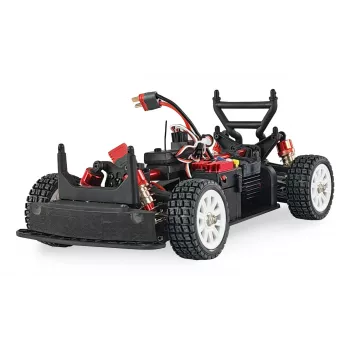Auto Amewi Hyper Go LR14 Prodrift 1:14 sähkömoottori 2000 mAh
