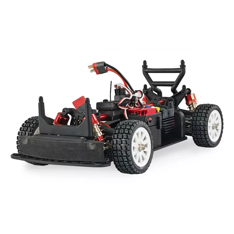 Auto Amewi Hyper Go LR14 Prodrift 1:14 sähkömoottori 2000 mAh