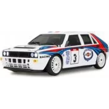 Amewi RC Drift Sport LR28 4WD 1:28 RTR valkoinen (21140)