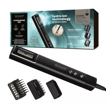 Revamp DR-2750-EU Hydro Shine Air 3-in-1 Pro -muotoilulaite