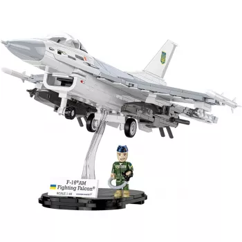 COBI-palikat F-16AM Fighting Falcon 500 osaa