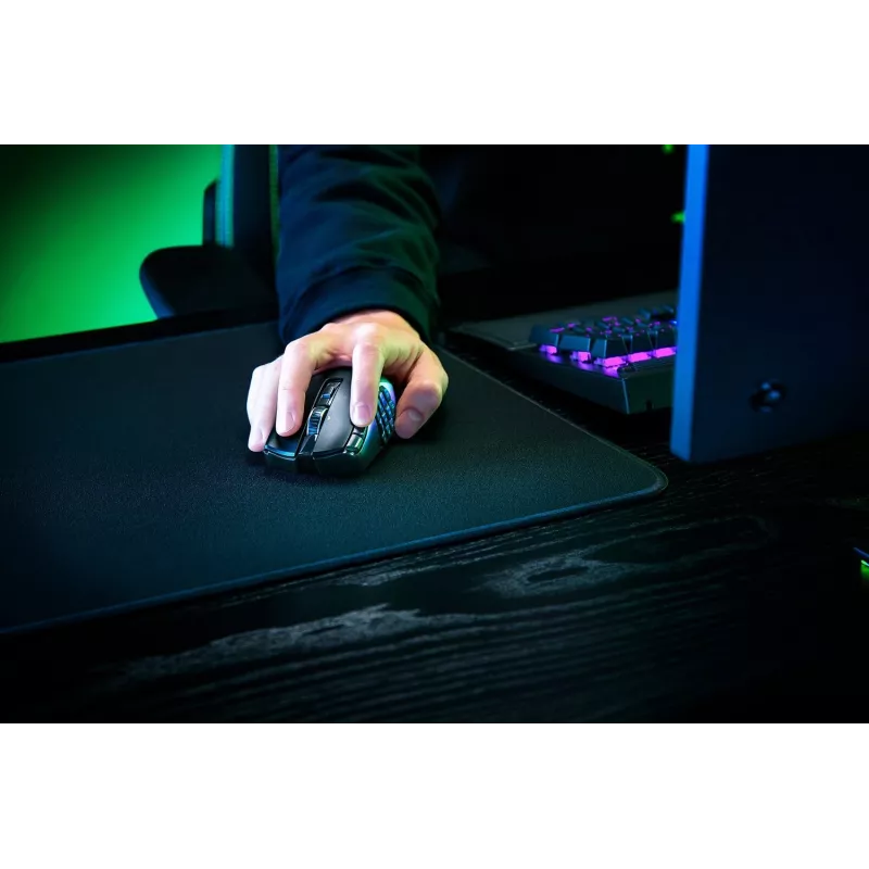 Razer Naga V2 HyperSpeed langaton pelihiiri, musta