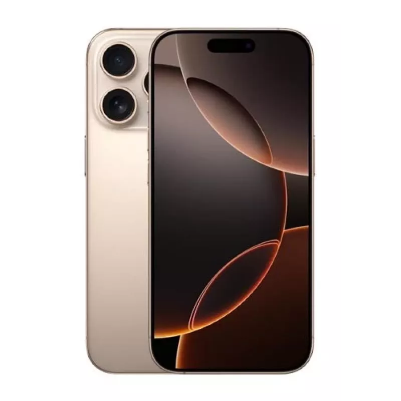 Älypuhelin Apple iPhone 16 Pro 6,3