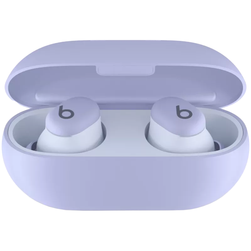 Beats Solo Buds - True Wireless -nappikuulokkeet - Arctic Purple, malli A3151 A3150 A3152