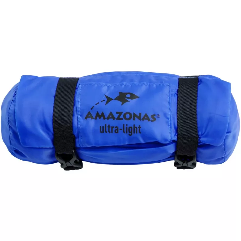 Amazonas Travel Set Blue AZ-1030250 retkeilyriippumatto, sininen