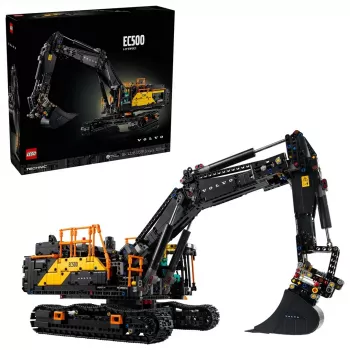 LEGO TECHNIC 42215 Volvo EC500 Hybrid -kaivinkone