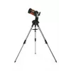 Celestron Nexstar 5SE katadioptrinen 295x musta, oranssi