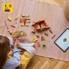 LEGO Disney 43270 Moanan seikkailukanootti, 529 palaa, 3 minihahmoa, 6+