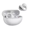Kuulokkeet QCY Crossky Clip C30S langattomat klipsumalli, valkoinen