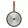 Litteä crêpe-pannu RESTO 93712 — 28 cm halkaisija, 2,7 cm korkeus