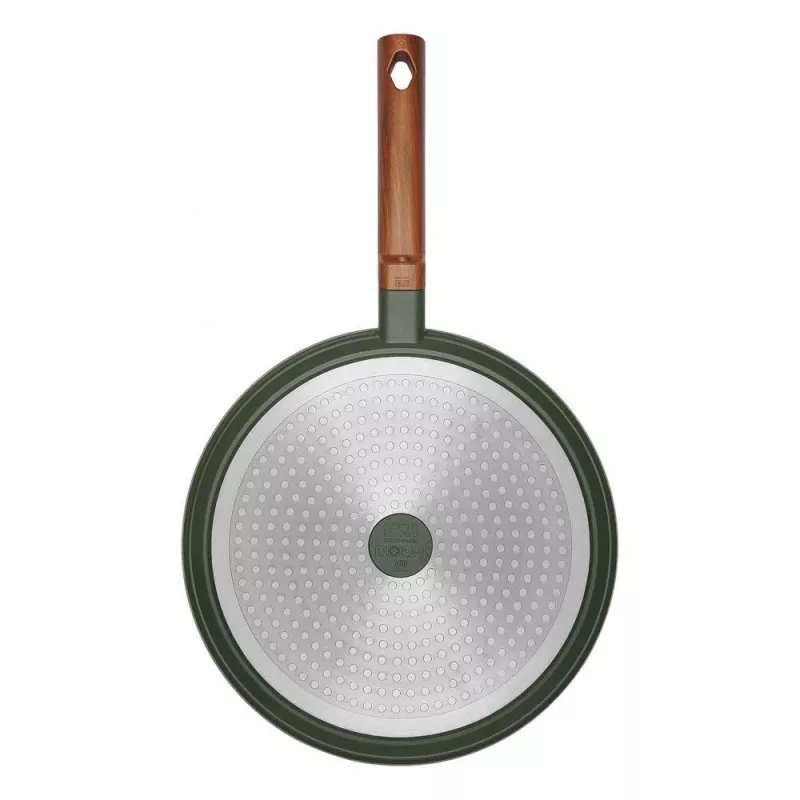 Litteä crêpe-pannu RESTO 93712 — 28 cm halkaisija, 2,7 cm korkeus