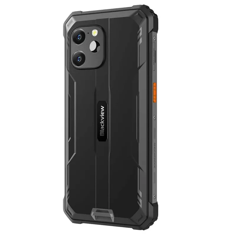 Blackview BV8900 8/256 musta
