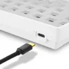 Näppäimistö Sharkoon SKILLER SGK50 S3 Gaming USB No White