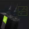Vaihtosuuntaaja Green Cell INVGC12 auto 3000 W musta