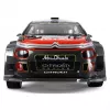 Amewi RC Rallye Citroen CR3 WRC HyperGo 4WD 1:7 RTR musta/punainen (21126)