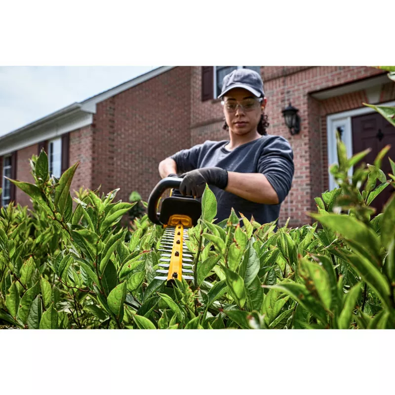 DeWALT DCMHT573X1-QW sähköpensasleikkuri kaksiterä 4,1 kg
