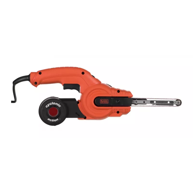 Black & Decker KA900E kannettava hiomakone nauhahiomakone 350 W