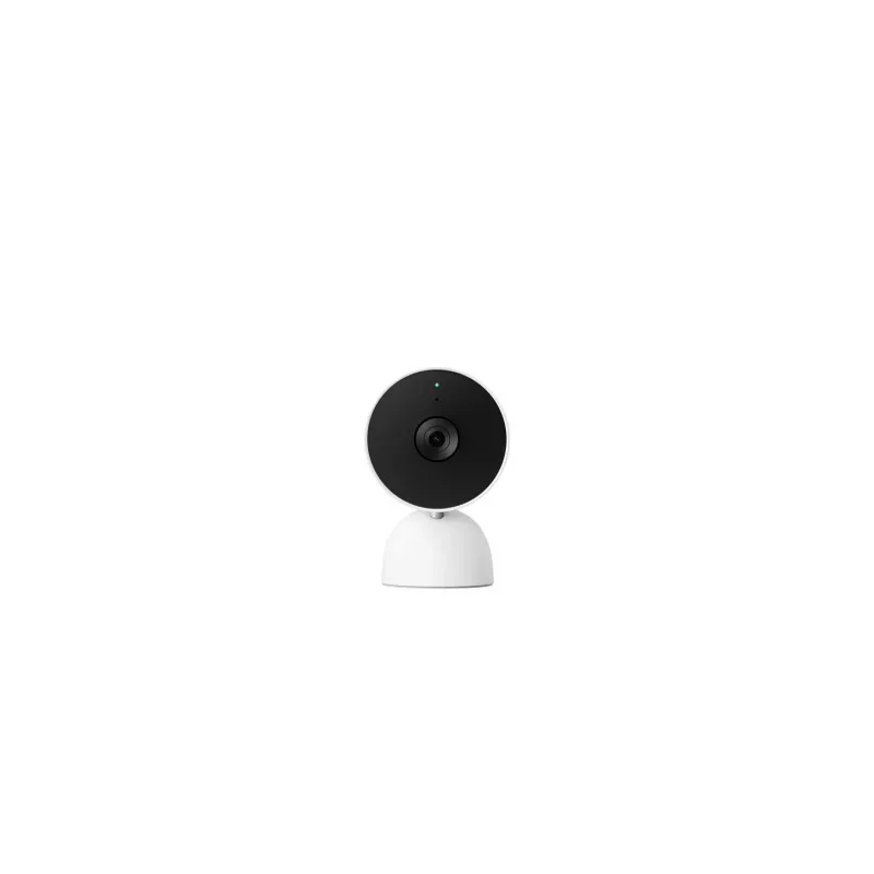 Google Nest Cam IP-valvontakamera sisäkäyttöön 1920 x 1080 pikseliä seinä