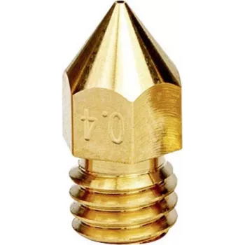 Renkforce varaosa 3D-tulostimen suutin sopii: Basic 3, RF100 XL V3 RF-4538540 (RF-4538540)