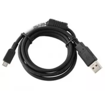 Lataus- ja USB-tiedonsiirtokaapeli ScanPal EDA50:lle, USB A -tyyppi Micro USB:hen