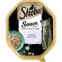 Sheba Schale -märkäruokapussi vasikka kastikkeessa 85 g