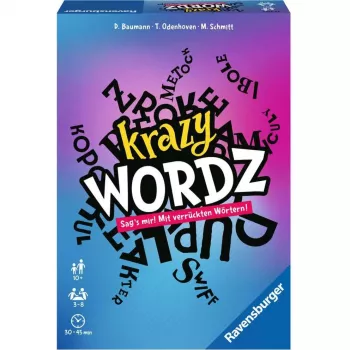 Krazy Words, seura peli