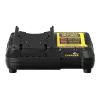 DeWalt DCB1104-QW XR monijännitepikalaturi, 10,8–18 V
