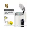 Vedenkeitin Forme FKG-8217, langaton, ruostumaton teräs, 1,7 L tilavuus